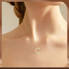 Collana galaxy ( luna + stella) - 3