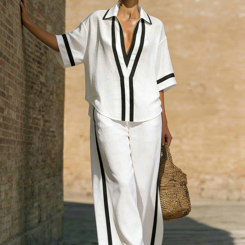 Coordinato Clara ✨