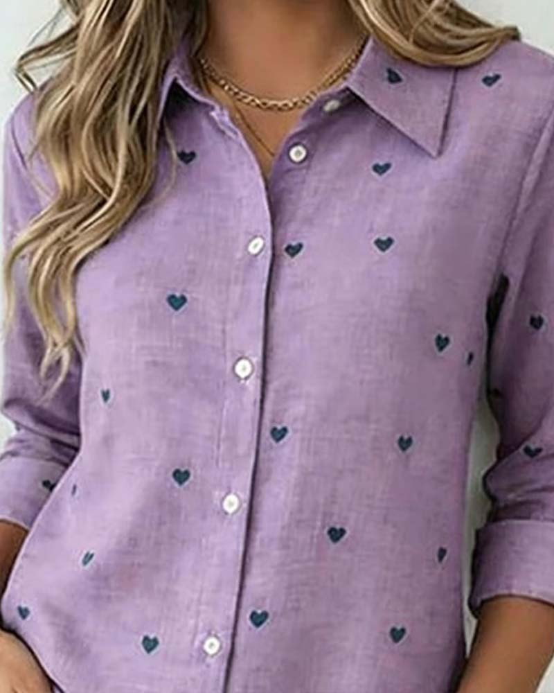 Camicia Love ✨