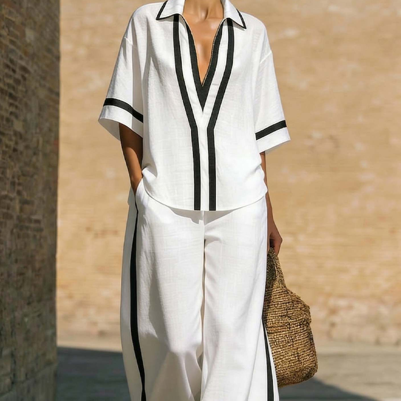 Coordinato Clara ✨