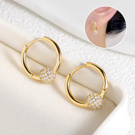 Orecchini Venezia brillanti ✨