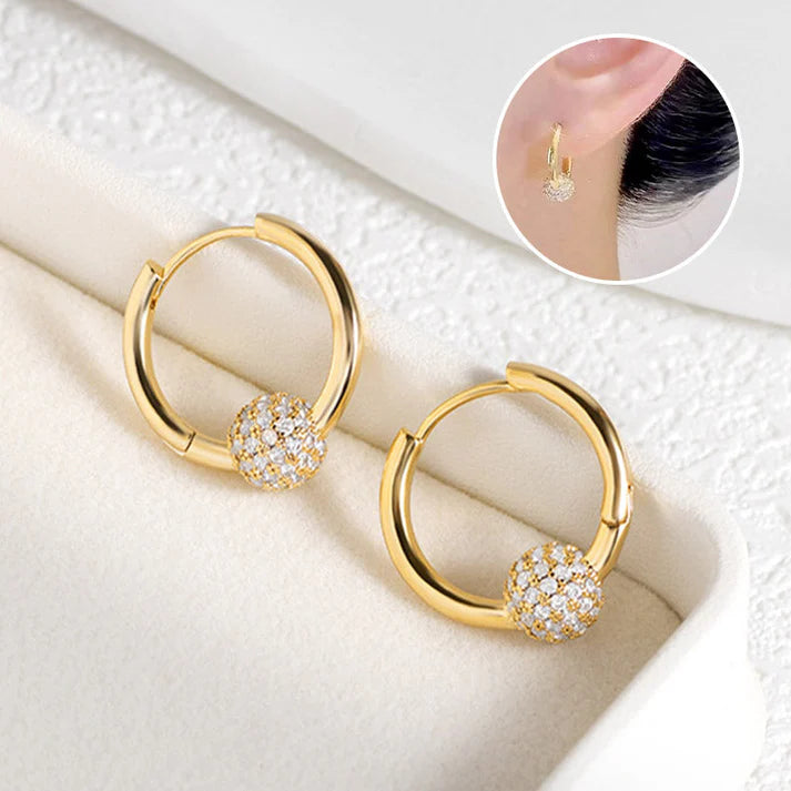 Orecchini Venezia brillanti ✨